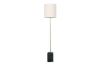 Picture of FLOOR LAMP 750 Stone Grey Marble Base