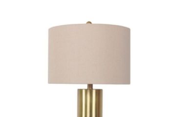 Picture of TABLE LAMP 736 (Gold Antique Finish)