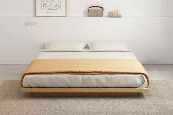 Picture of YORU Japanese Bed Base - Super King