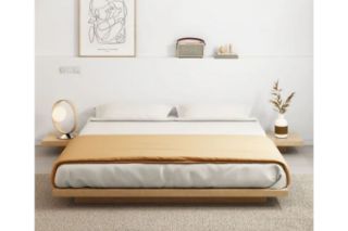 Picture of YORU Japanese Bed Base Set - 3PC in Super King Size