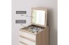 Picture of CELIA 123 6-Drawer Slimboy with Mirror