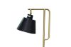 Picture of TABLE LAMP 735 (Black & Gold Metal Colour)