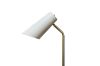 Picture of TABLE LAMP 738 (White & Gold Metal Colour)