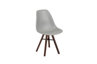 Picture of AVERY Dining Chair (Grey) - Single