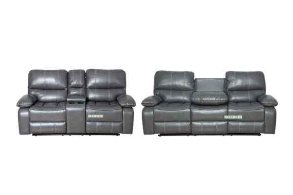 Picture of CAVANA Reclining Sofa - 3RR+2RR Set