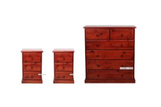 Picture of COTTAGE HILL Bedroom Combo Set - 3PC Combo