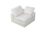 Picture of ALBERT Feather Filled Corner Sofa