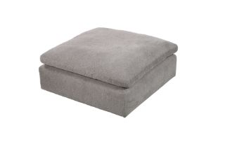 Picture of FEATHERSTONE Feather-Filled Modular Sofa - Ottoman Only