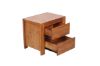 Picture of COOLMORE Bedside Table (Solid Pine)