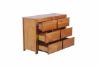 Picture of COOLMORE 3PC/4PC Queen Size Bedroom combo *Solid Pine