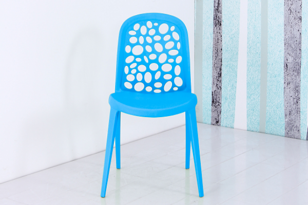 Picture of ANTHEA Cafe Chair /Dining Chair - Blue