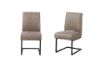 Picture of GALLOP Dining Chair (Light Brown) - Each