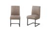 Picture of GALLOP Dining Chair (Light Brown)