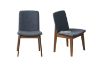 Picture of EDEN Dining Chair (Charcoal) - Each