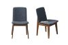 Picture of EDEN Dining Chair (Charcoal) - Single
