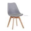 Picture of EFRON Dining Chair (Grey) - Set of 4