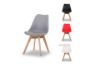 Picture of EFRON Dining Chair (Grey) - 4PC in 1 Carton