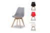 Picture of EFRON Dining Chair (Grey) - Set of 4