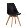 Picture of EFRON Dining Chair (Black) - 4PC in 1 Carton