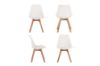 Picture of EFRON Dining Chair (White) - 4PC in 1 Carton