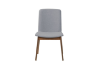 Picture of EDEN Dining Chair (Light Grey) - 2PC in 1 Carton