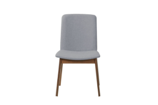 Picture of EDEN Dining Chair (Light Grey) - Each