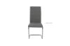Picture of LAURENS Dining Chair (Dark Grey) -  4 Chairs in 1 Carton