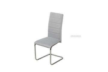 Picture of LAURENS Dining Chair (Light Grey) -  4 Chairs in 1 Carton
