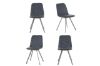 Picture of PLAZA Horizontal Dining Chair *Dark