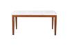 Picture of SOMMERFORD 163 Marble Top Dining Table *White