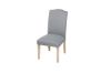 Picture of  Haviland FABRIC UPHOLSTERED DINING CHAIR *Dark Grey