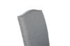 Picture of  HAVILAND Fabric Upholstered Dining Chair (Dark Grey) - Each