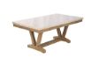 Picture of HAVILAND 183 Marble Top Dining Table