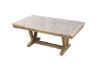 Picture of Haviland 183 Marble Top Dining Table