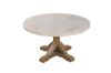 Picture of HAVILAND 137 ROUND MARBLE TOP 5PC DINING SET