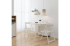 Picture of HANSON Foldable Dining Chair (White)