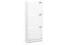 Picture of WHITFORD 3 Layer Shoe Case (White)