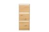 Picture of WHITFORD 3 Layer Shoe Case (Natural)