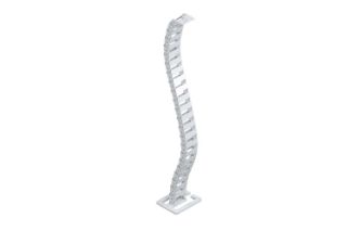 Picture of UP1 SNAKE TUBE for UP1 Height Adjustable Standing Desk System - White