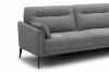 Picture of FREEDOM Fabric Sofa (Grey) - Loveseat