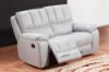 Picture of BRACKNELL Reclining Range 1R+2RR+3RR (Grey)