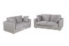 Picture of SOMERSET 3+2 Sofa Range *Dark grey