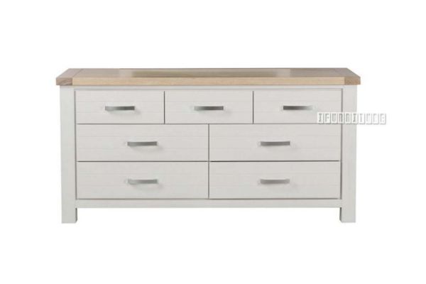 Picture of SICILY 7-Drawer Dresser without Mirror