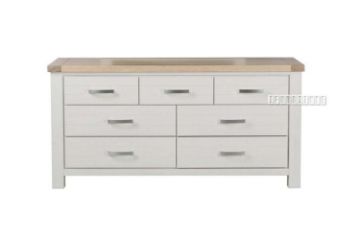 Picture of SICILY 7-Drawer Dresser without Mirror