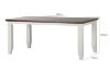 Picture of CAROL Solid Acacia 1.8M/2.1M Dining Table