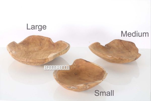 Picture of PLATTER Bowl* 3 Sizes - PLATTER Bowl* 3 Sizes - Medium