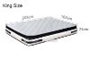 Picture of PROVINCE Memory Foam Pocket Spring Mattress in Queen/King/Super King Size