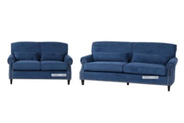 Picture of OCEAN 3+2+1 Sofa Range