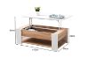 Picture of WALLY 110 Soft Close Lift Top Coffee Table 