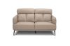 Picture of SIKORA 3+2+1 Genuine Leather Sofa Range (Beige) - 3 Seater